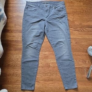 Joe's Jeans Women's Skinny Gray Jeans